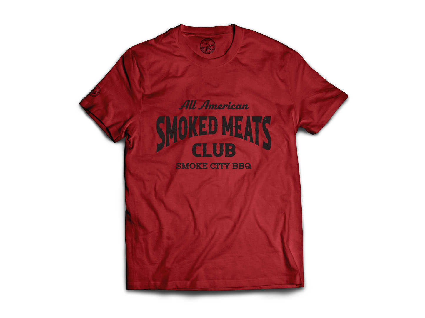 SMOKED MEATS CLUB TEE