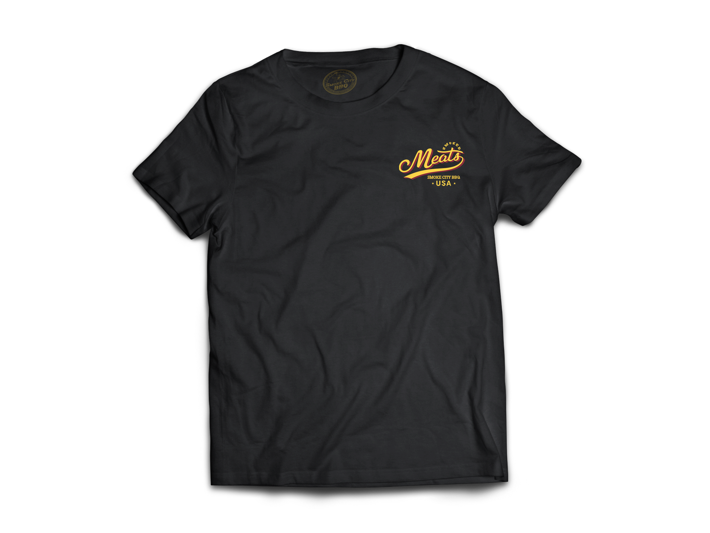 SMOKED MEAT BUTCHER CUTS TEE