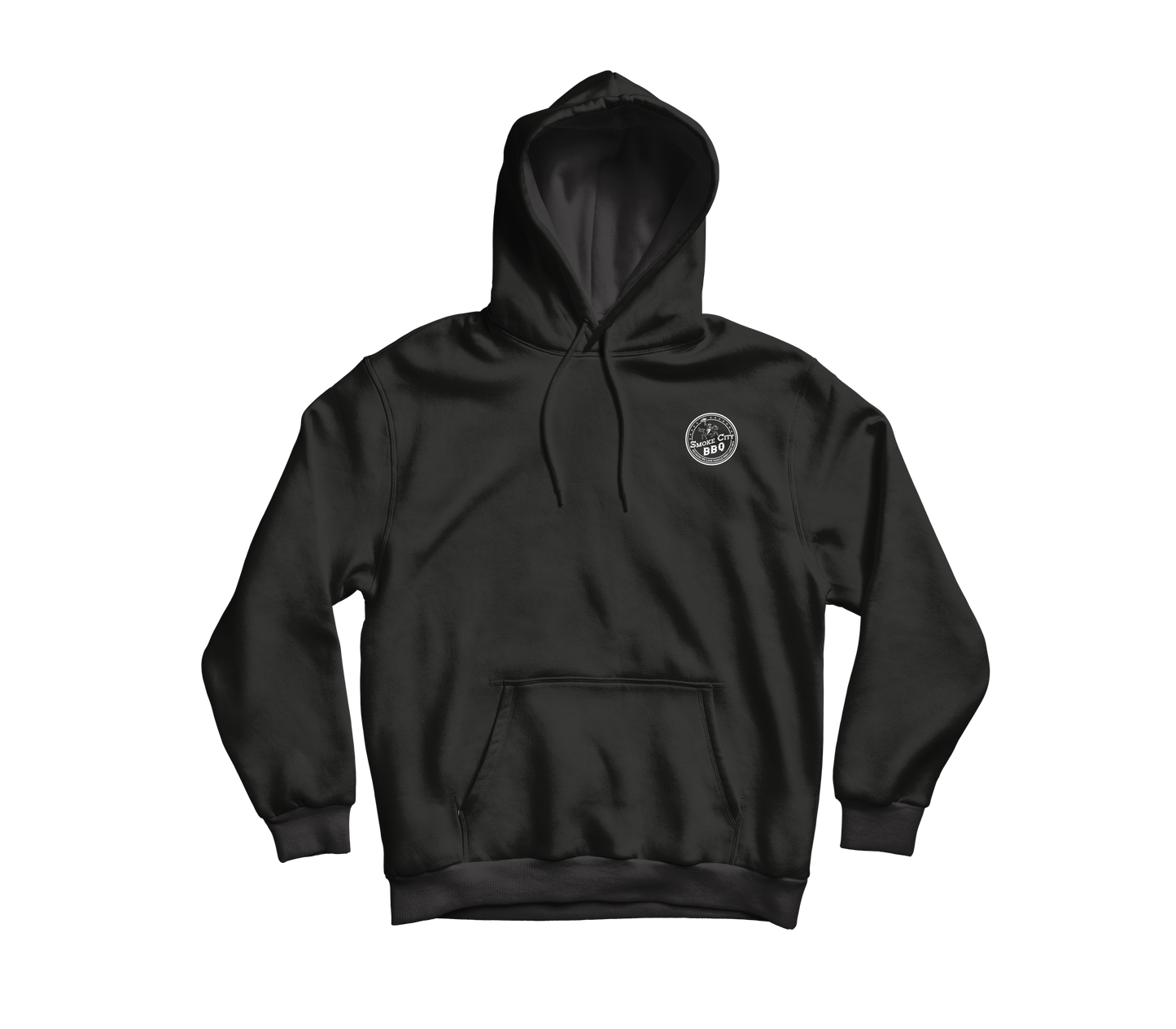GOOD BUCKIN' BBQ HOODIE