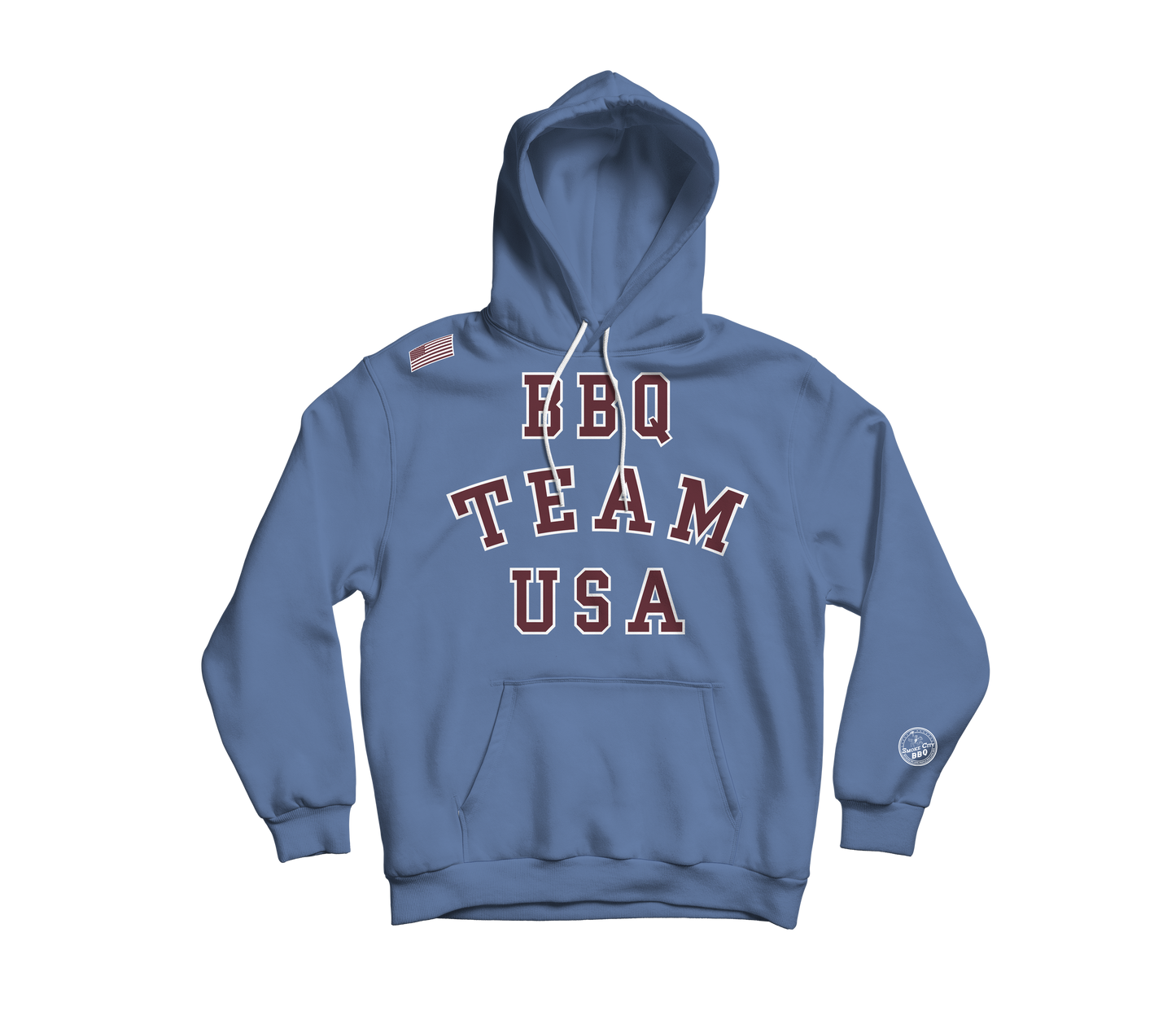 BBQ TEAM USA HOODIE