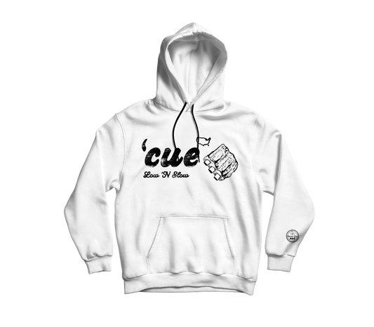 'CUE HOODIE